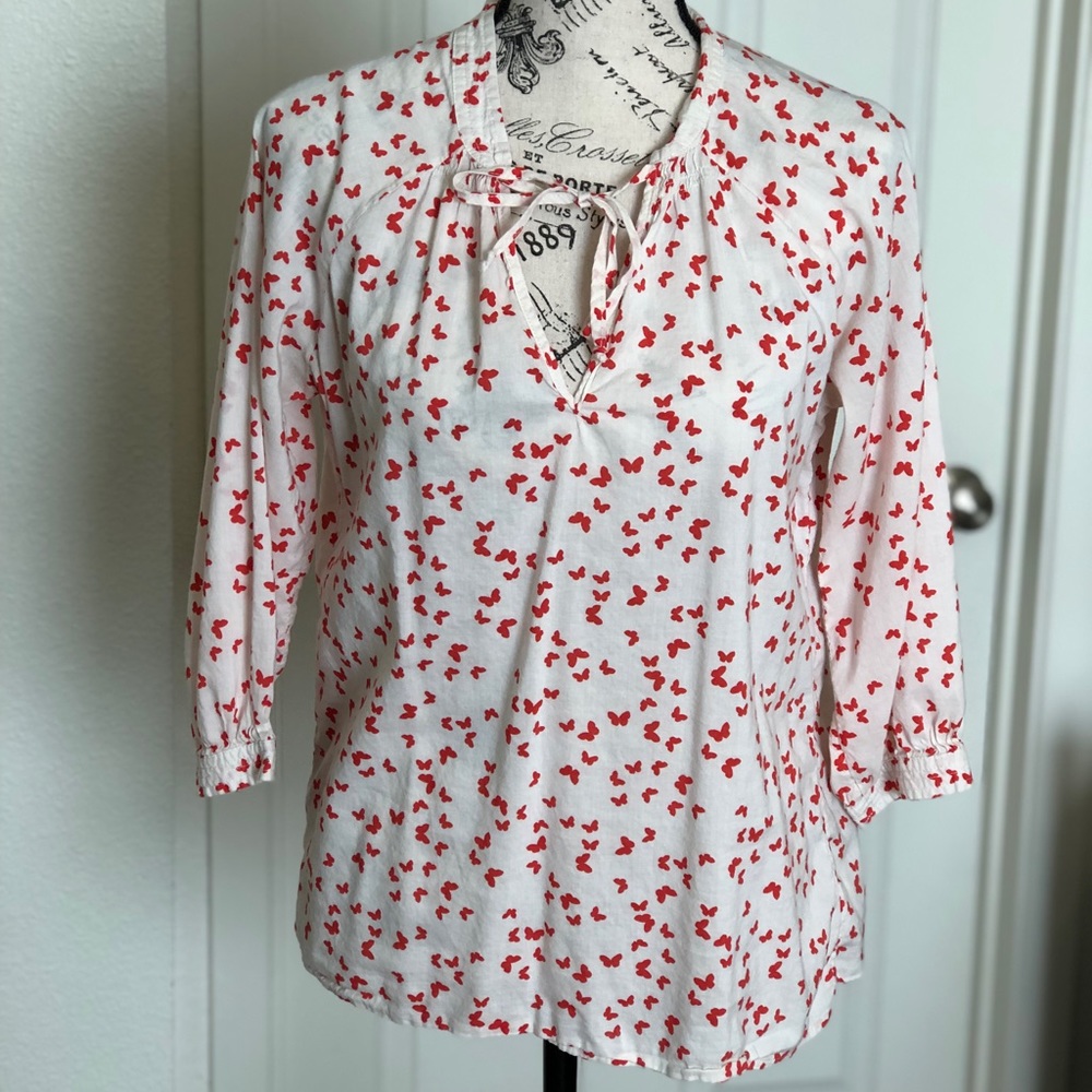 Old Navy blouse size med